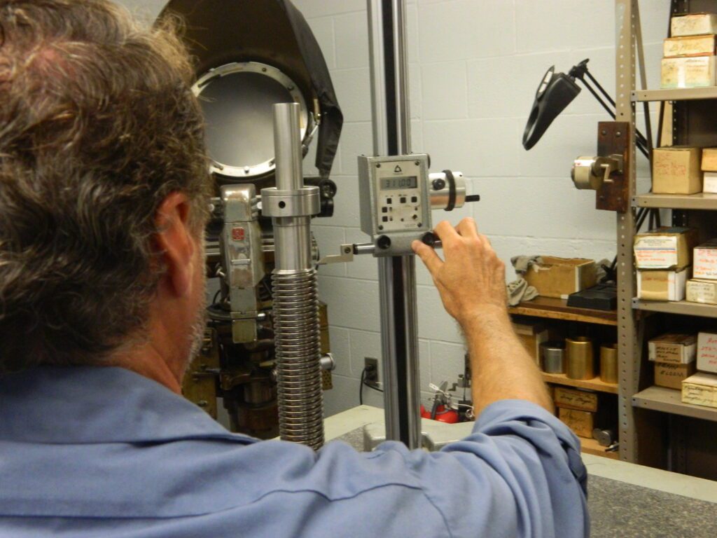 Every threaded bar made by Keystone Threaded Products undergoes rigorous quality testing during and after manufacturing.