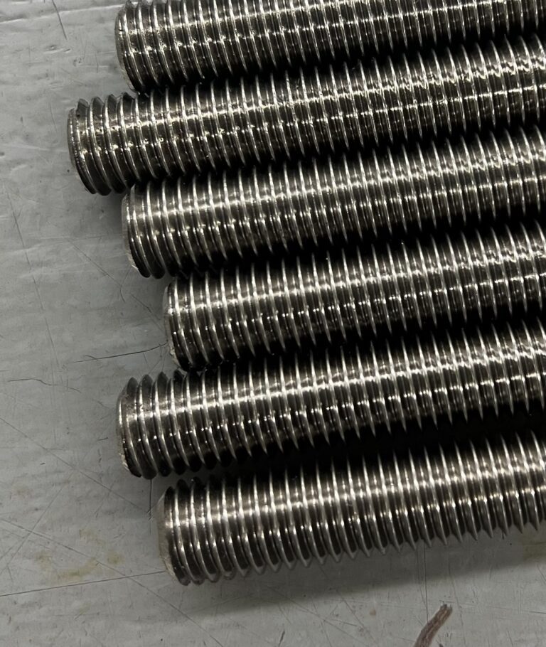 Keystone quality threaded rod