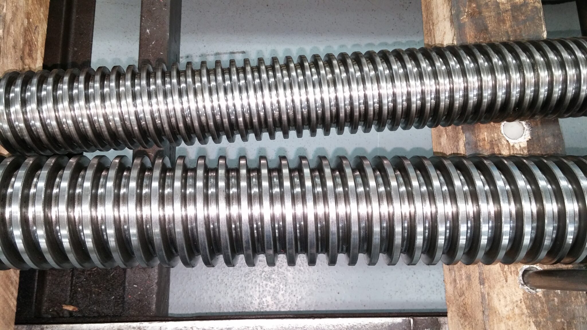 Threading Capabilities | Keystone Threaded Products | Large-Diameter ...